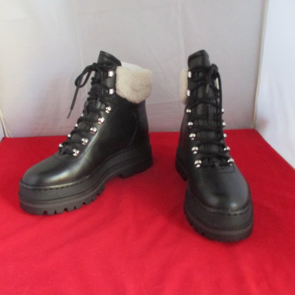 MARC FISHER LTD PIERSON LUG SOLE BOOTIE #399 - Picture 7 of 12